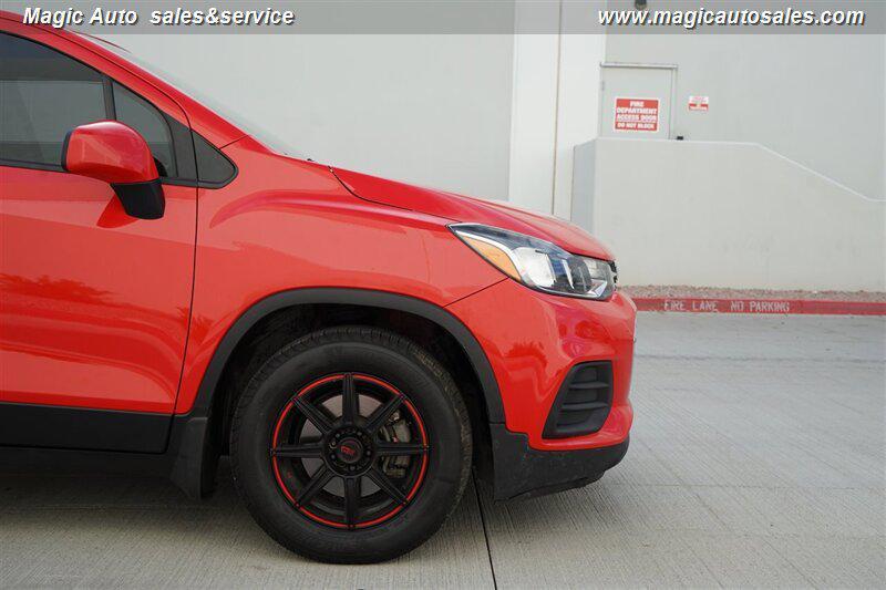 used 2020 Chevrolet Trax car, priced at $8,990