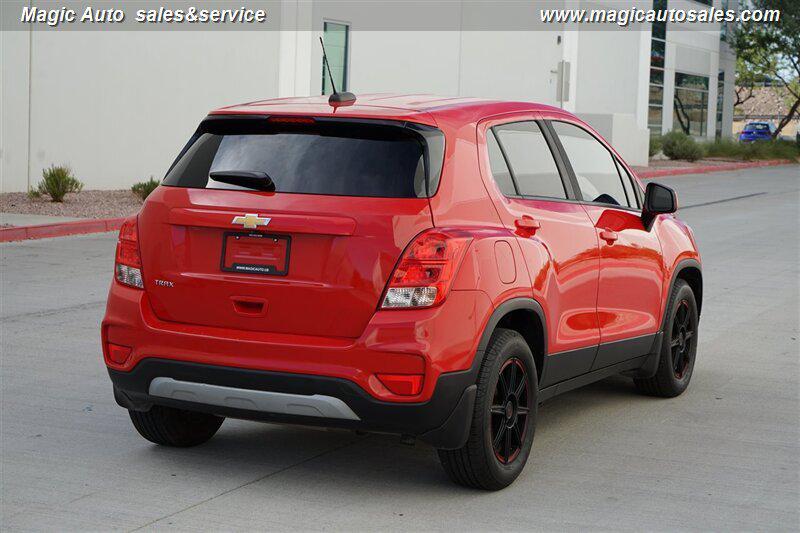used 2020 Chevrolet Trax car, priced at $8,990