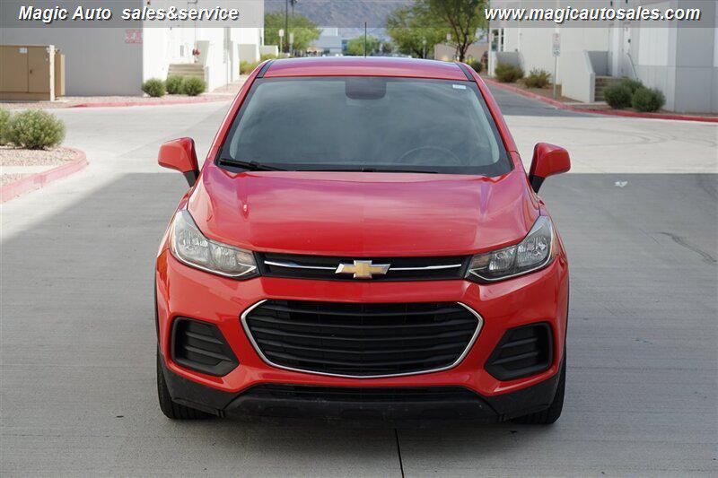 used 2020 Chevrolet Trax car, priced at $8,990