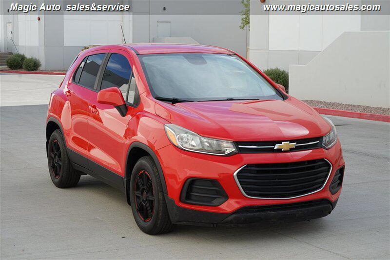 used 2020 Chevrolet Trax car, priced at $8,990