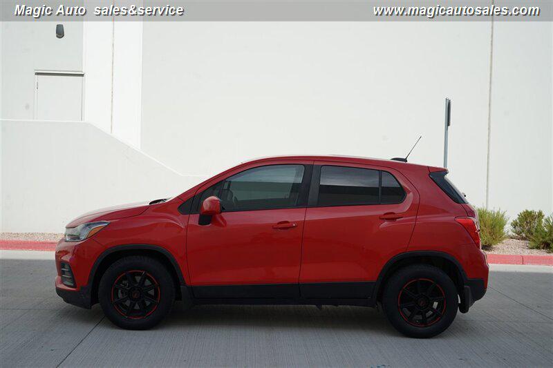 used 2020 Chevrolet Trax car, priced at $8,990