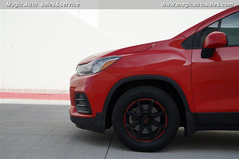 used 2020 Chevrolet Trax car, priced at $8,990