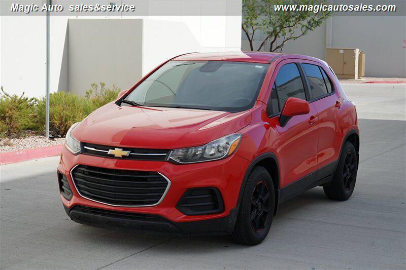 used 2020 Chevrolet Trax car, priced at $8,990