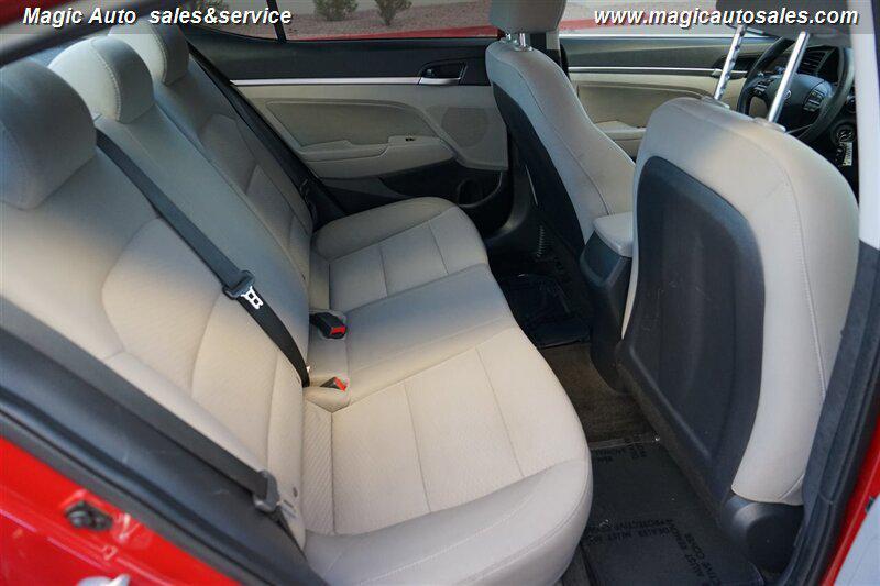 used 2020 Hyundai Elantra car, priced at $9,450