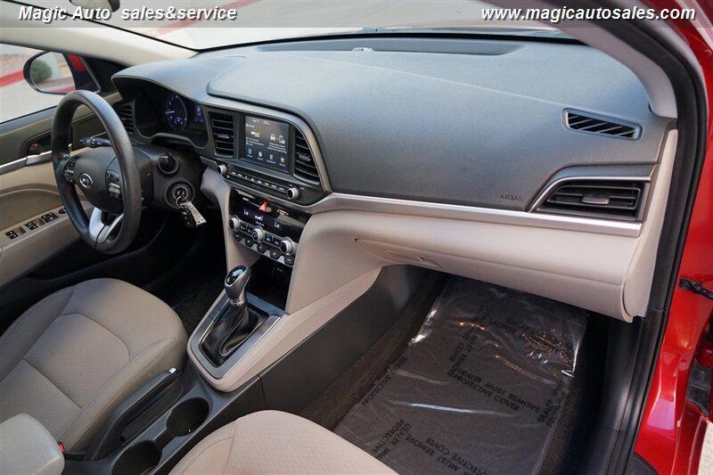 used 2020 Hyundai Elantra car, priced at $9,450