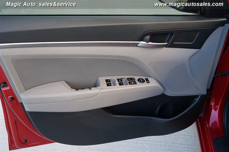 used 2020 Hyundai Elantra car, priced at $9,450