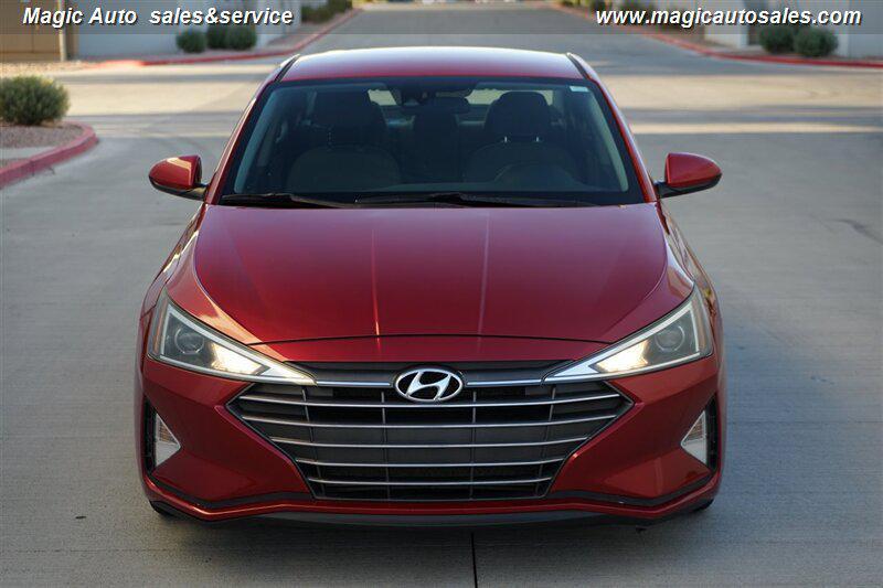 used 2020 Hyundai Elantra car, priced at $9,450