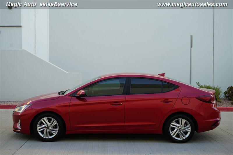 used 2020 Hyundai Elantra car, priced at $9,450