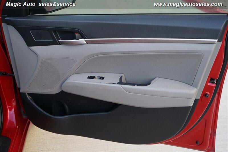 used 2020 Hyundai Elantra car, priced at $9,450