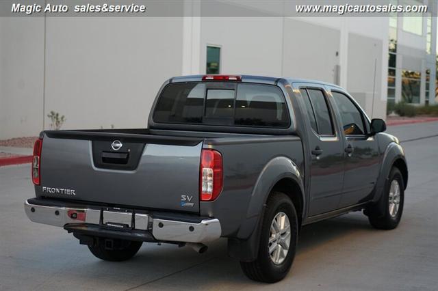 used 2019 Nissan Frontier car, priced at $20,950