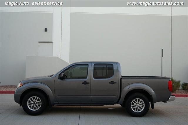 used 2019 Nissan Frontier car, priced at $20,950