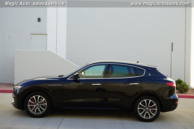 used 2019 Maserati Levante car, priced at $31,450