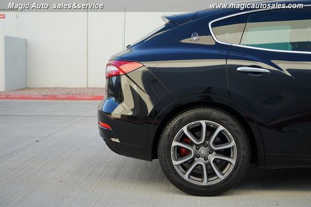 used 2019 Maserati Levante car, priced at $31,450