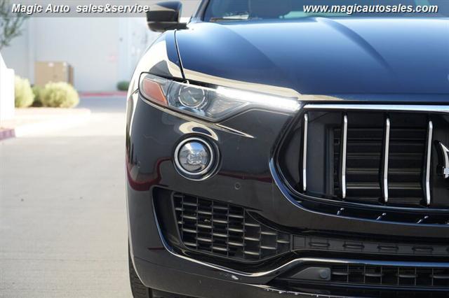 used 2019 Maserati Levante car, priced at $31,450