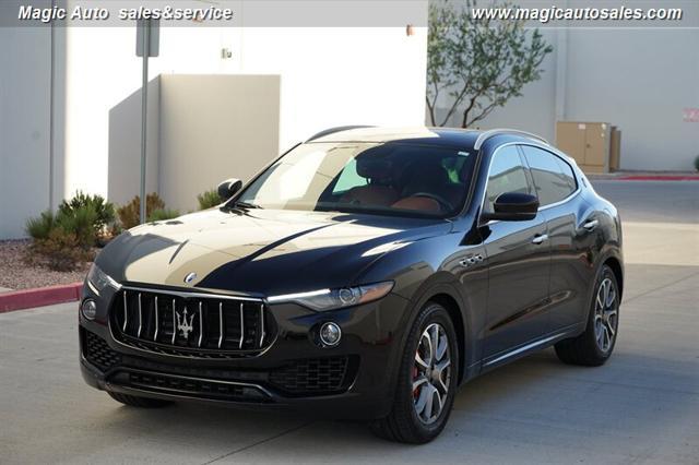 used 2019 Maserati Levante car, priced at $31,450