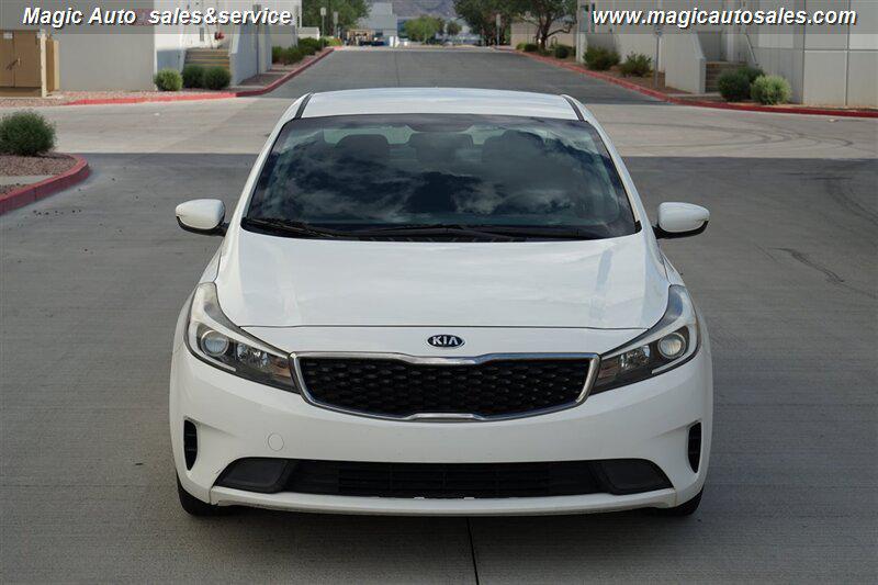 used 2017 Kia Forte car, priced at $8,450