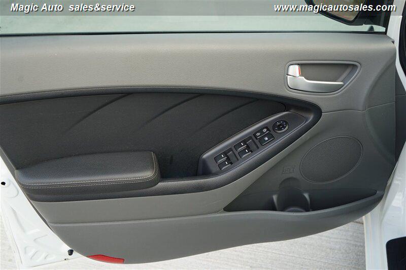used 2017 Kia Forte car, priced at $8,450