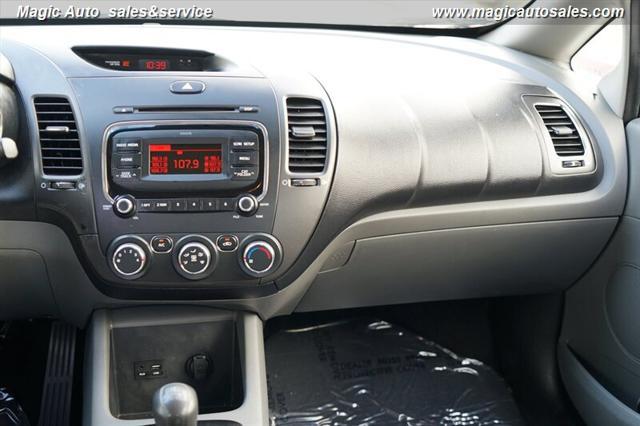used 2017 Kia Forte car, priced at $8,950