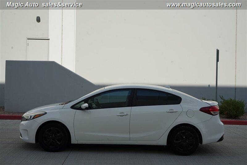 used 2017 Kia Forte car, priced at $8,450