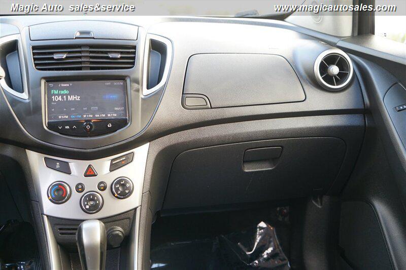 used 2015 Chevrolet Trax car, priced at $7,990