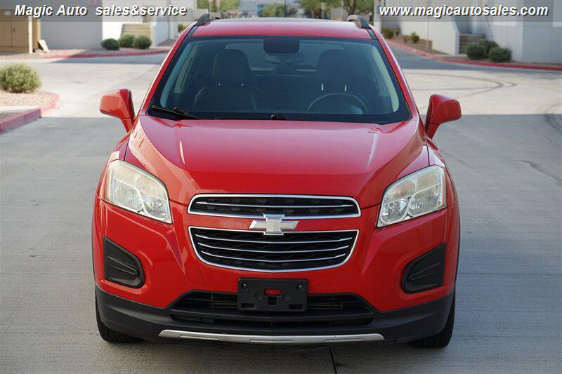 used 2015 Chevrolet Trax car, priced at $7,990