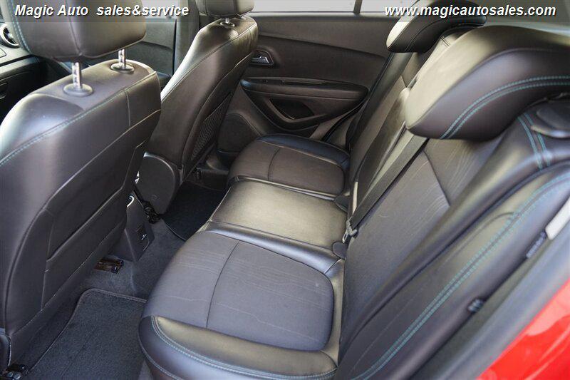 used 2015 Chevrolet Trax car, priced at $7,990