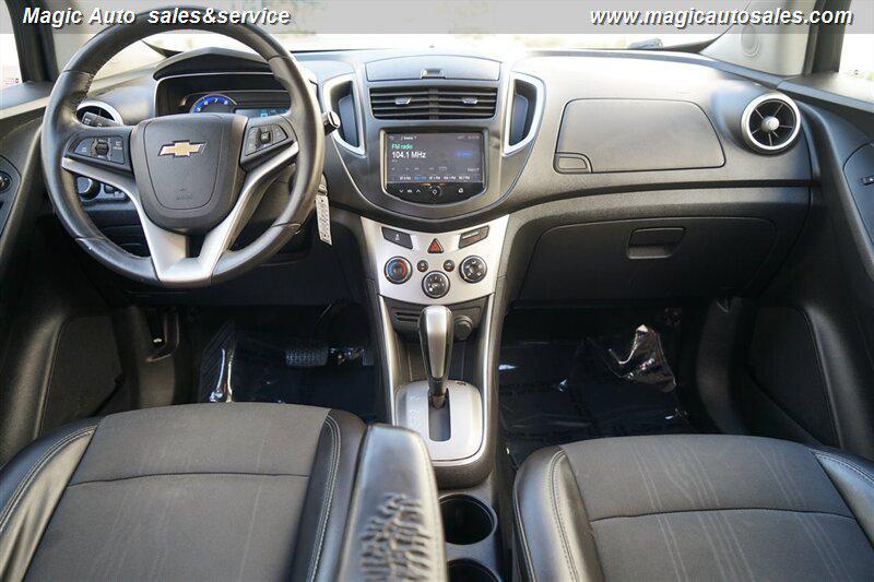 used 2015 Chevrolet Trax car, priced at $7,990