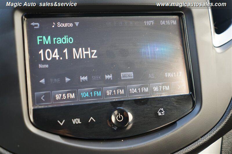 used 2015 Chevrolet Trax car, priced at $7,990