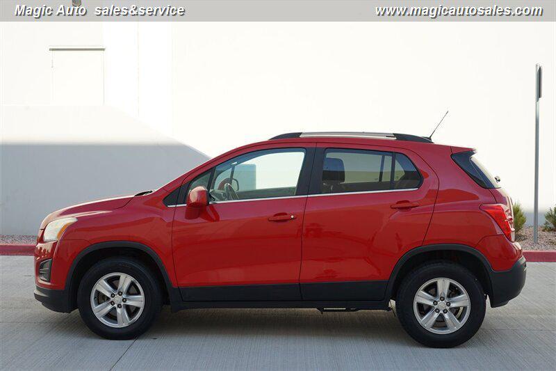 used 2015 Chevrolet Trax car, priced at $7,990