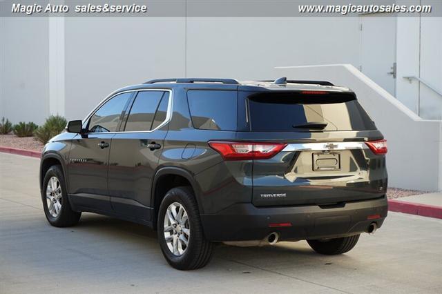 used 2019 Chevrolet Traverse car, priced at $16,950