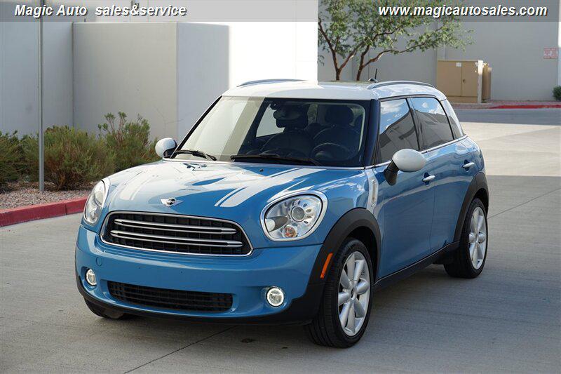 used 2016 MINI Countryman car, priced at $9,990