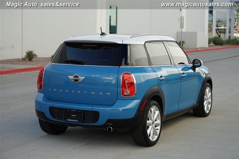 used 2016 MINI Countryman car, priced at $9,990