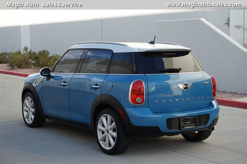 used 2016 MINI Countryman car, priced at $9,990