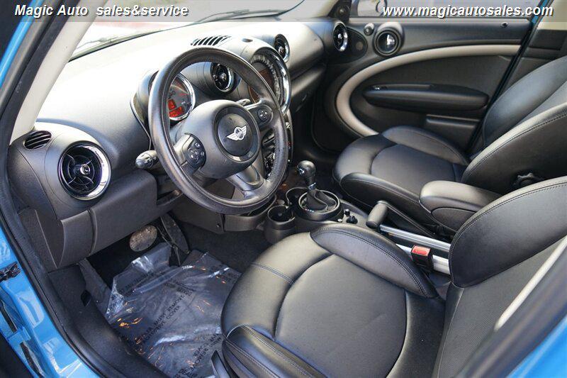 used 2016 MINI Countryman car, priced at $9,990