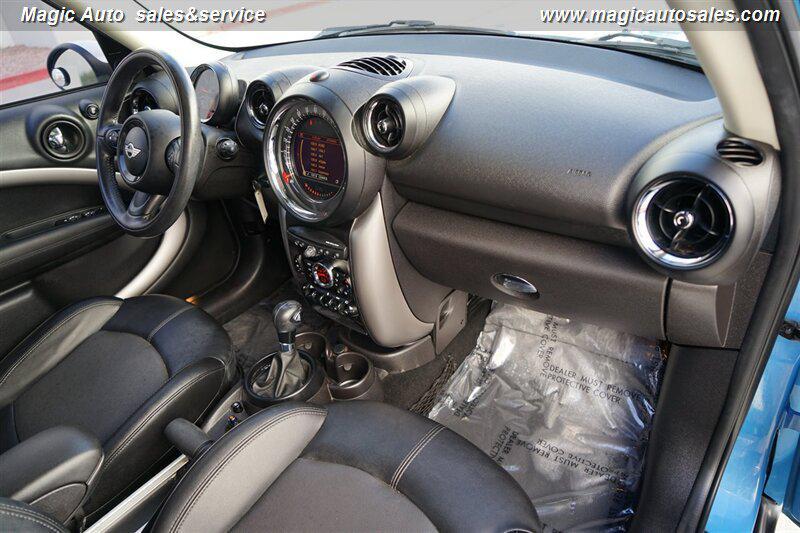 used 2016 MINI Countryman car, priced at $9,990