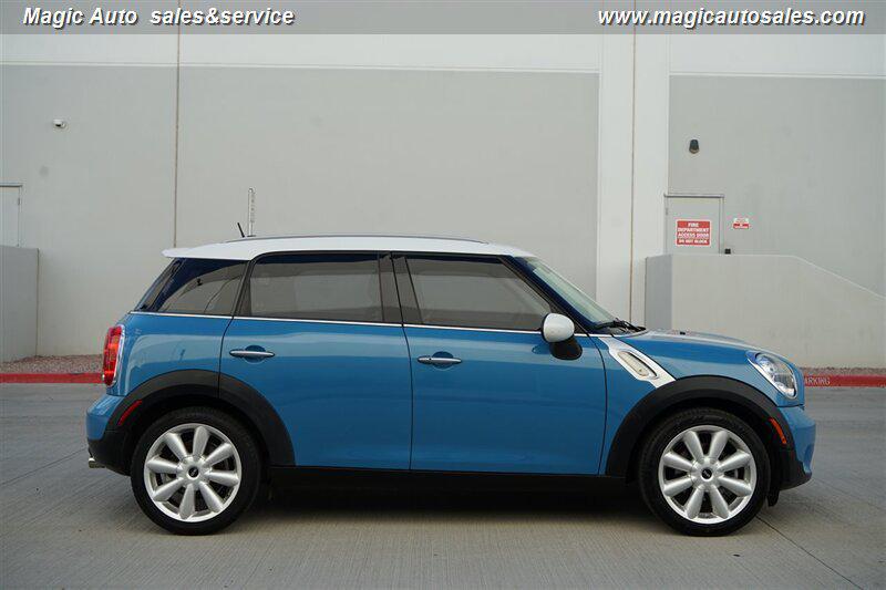 used 2016 MINI Countryman car, priced at $9,990