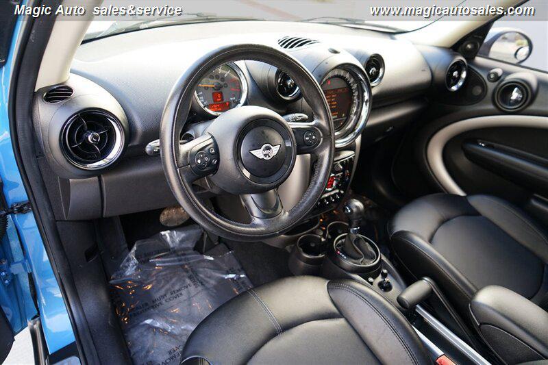 used 2016 MINI Countryman car, priced at $9,990