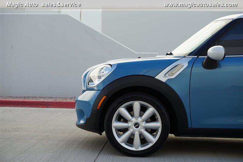 used 2016 MINI Countryman car, priced at $9,990