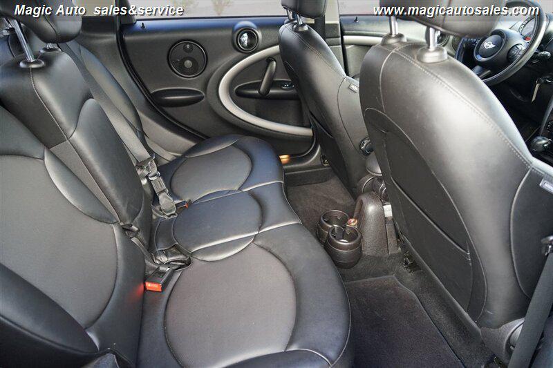 used 2016 MINI Countryman car, priced at $9,990