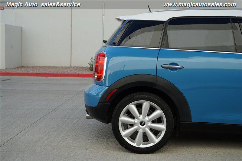 used 2016 MINI Countryman car, priced at $9,990