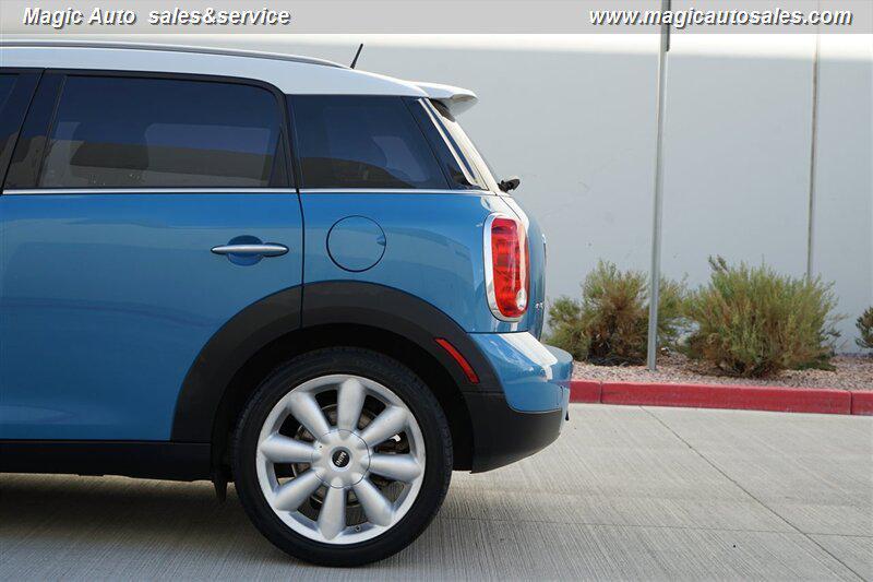 used 2016 MINI Countryman car, priced at $9,990