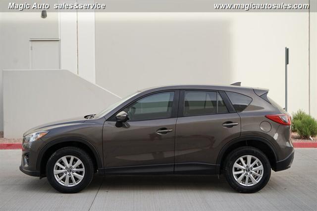 used 2016 Mazda CX-5 car, priced at $14,990