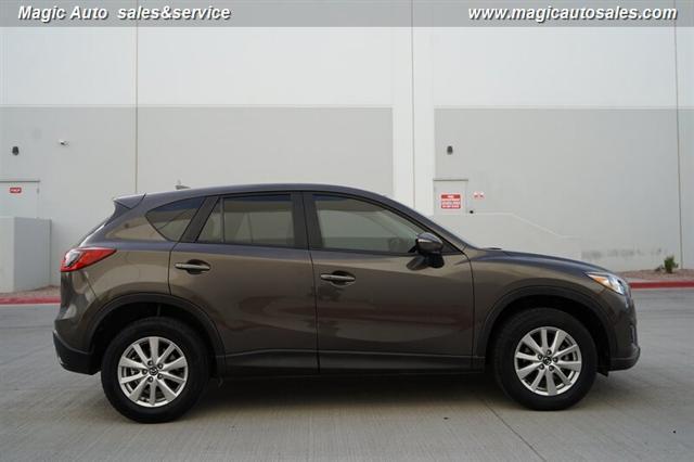 used 2016 Mazda CX-5 car, priced at $14,990