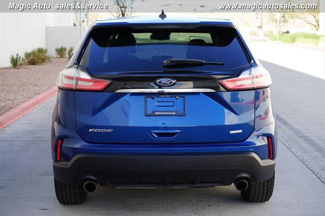 used 2020 Ford Edge car, priced at $12,450