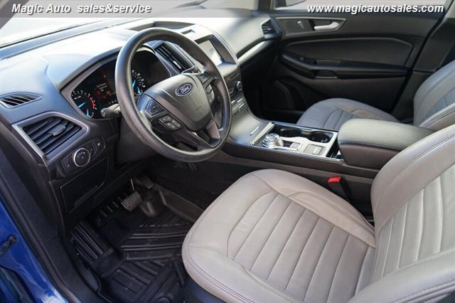 used 2020 Ford Edge car, priced at $12,450