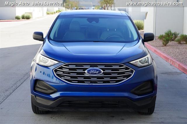 used 2020 Ford Edge car, priced at $12,450