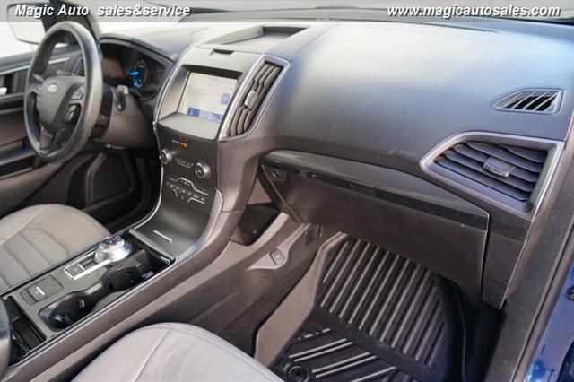 used 2020 Ford Edge car, priced at $12,450