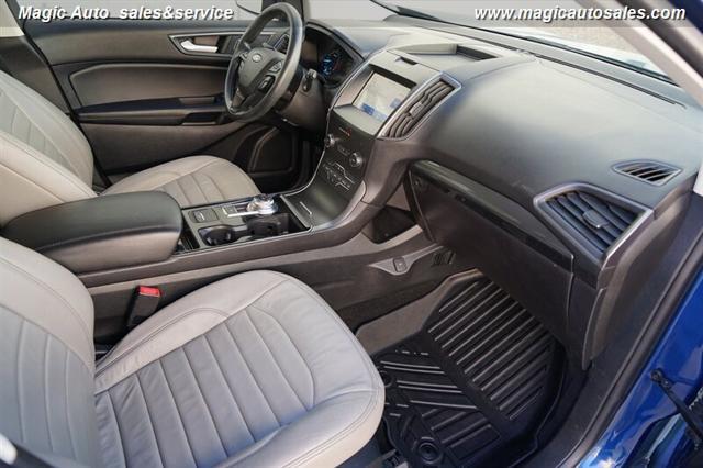 used 2020 Ford Edge car, priced at $12,450