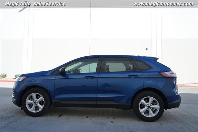 used 2020 Ford Edge car, priced at $12,450