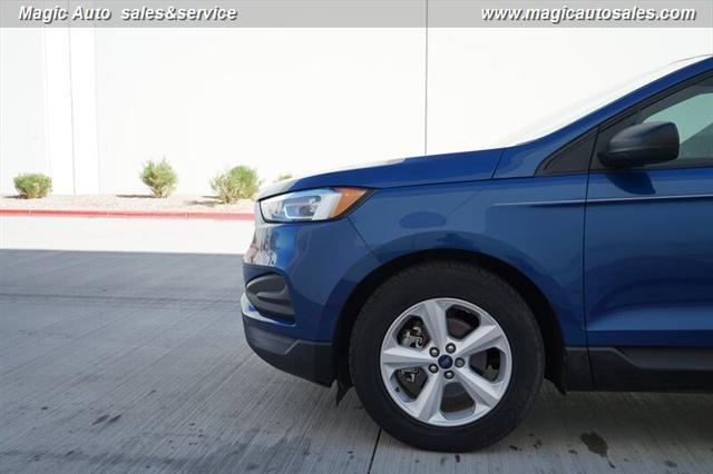 used 2020 Ford Edge car, priced at $12,450